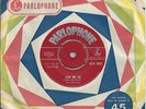The Beatles Love Me Do Original 1962 Parlophone Red Label Rare 'PT' Tax Code