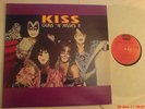 KISS GUNS’N’KISSES II RARE LIVE DOUBLE LP METAL MESS NUDE BACK COVER