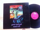 STEEL MILL GREEN EYED GOD ORIG GERMAN PROGKILLER 1971 MINT