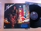 MICHAEL BUNDT NEON ORIG GERMAN HANSA PRESS in 1979