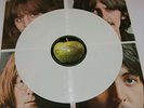 Beatles Apple 'White Album' UK Export double LP WHITE VINYL