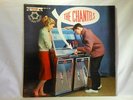 Original 1958 Jukebox Cover THE CHANTELS End Doo-Wop/ TEEN POP LP VG+