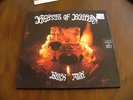 BEASTS OF BOURBON Black Milk 1st Press LP + 7