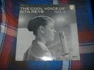 RITA REYS The cool voice of No2 ORIGINAL PHILIPS 1957 HOLLAND PROMO LP