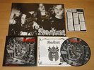 MERCILESS -The Awakening-PICLP Diehard. Poster.4 bonus Traumatic, Gorement