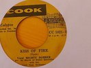 Calypso 45 Mighty Bomber - Kiss of fire on Cook Trinidad HEAR