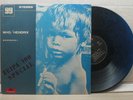THE WHO / JIMI HENDRIX Backtrack 3 RARE GREEK 1970 ORIGNAL MULTICOLORED VINYL LP