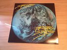 STRATUS throwing shapes LP Record 1985 RARE Belgium VG