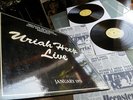 Uriah Heep    - Live 1973 -  & BOOKLET  MINT AUS ARCHIV