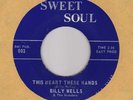 northern soul BILLY WELLS This Heart These Hands SWEET SOUL original   NM   HEAR