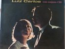 BRAZIL SAMBA JAZZ SAMBALANÇO LUIZ CARLOS SAMBA JOVEM LP CLEAN LISTEN
