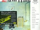 V/A Jazz for Hi-Fi Lovers LP NEW OLDIES JAZZ SS 180g VINYL