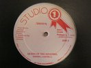 CORNELL CAMPBELL/ DOREEN SCHAFER queen of the minstrel STUDIO 1 reggae 12