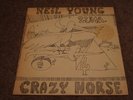 NEIL YOUNG  Zuma  PROMO  Reprise  1st Pressing  1975  w/ Insert
