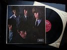 ROLLING STONES - No.2 - Red Unboxed Decca Mono - Blind Man text - 1A/2A - EX