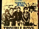  SIGNED THIN LIZZY Trouble Boys (by Phil Lynott & band)