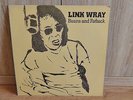 LINK WRAY Beans and Fatback Country Blues Folk Rock 1973 Virgin LP VINYL MINT