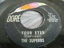 NORTHERN SOUL 45 THE SUPERBS 
