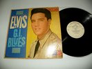 ELVIS PRESLEY G.I. Blues 1st Press PROMO LP 12