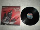 Living Death Vengeance From Hell LP Necronomicon Exciter Holy Terror