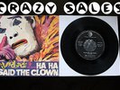 YARDBIRDS-TEN LITTLE INDIANS/ HA HA SAID THE CLOWN-RARE 45G.1967 