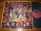 LP  PURPLE OVERDOSE--EXIT # 4, Greek heavy psych-rock Monster