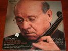 PABLO CASALS BEETHOVEN CELLO SONATAS ELECTROLA 2LP SEALED