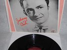 Johnny Cash  With His Hot and Blue Guitar London / Sun Vinyl LP Canada Press