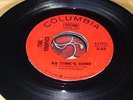 RARE GARAGE FUZZ The Tropics As Time's Gone 45 Shiny EX++/NM- Col#43976