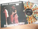 Bruce Springsteen  Smalltown Boy NM/EX+ SPLATTER VINYL SWINGIN PIG TSP037  LP