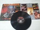 IRON MAIDEN A REAL DEAD ONE ORIGINAL 1993 UK NEAR MINT NWOBHM FREE SHIPPING