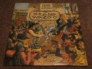 FRANK ZAPPA  THE MOTHERS  The Grand Wazoo  WHITE LABEL PROMO  Bizarre w/ Sticker