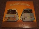 VAN DYKE PARKS  Discover America  WHITE LABEL PROMO  1st pressing  1972