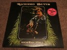 RICHARD DICKEY BETTS  Highway Call  PROMO  1st Press  1A w/ POSTER  Capricorn