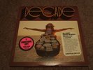 NEIL YOUNG  Decade  PROMO  3xLP set w/  PROMO STICKER and TRACK LIST STICKER
