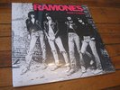 RAMONES ROCKET RUSSIA RECORD NEW +BLUE 7