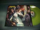 Anthrax Signed Spreading The Disease Reissue Colored Vinyl Record Lp Heavy Metal