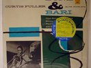 Rare Jazz LP - Curtis Fuller - Bone & Bari - Blue Note - Japan Pressing - SEALED