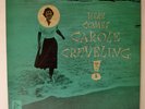 Very Rare Jazz LP - Here Comes Carole Creveling Vol. 1 - Private Pressing - HEAR