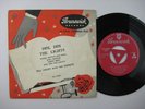 Bill Haley And The Comets,Dim,Dim The Lights b/w Happy Baby & More,Pic Sleeve,7