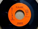 CHURCH Da Da Song/How Long 45 Silas ORIGINAL Bay Area Funk Soul