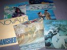 6 LP - Novalis - Krautrock - Sommerabend - Brandung - Flossenengel u.a.