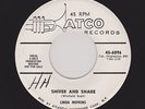 '57 R&B Female Movers LINDA HOPKINS Shiver & Shake/Rock & Roll Blues HEAR BOTH