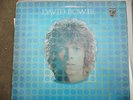 Very rare  collectable David Bowie 1969 LP on Philips label with Vasarely cover