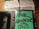 FREE SPIRIT - Demo Tape / the rival mob cold world boston strangler no tolerance