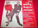 Rare 1958 H-Bomb Ferguson/Escos/Mascots -A Little Rock & Roll- Audio Lab 1567 DG