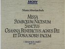 ARCHIV SAPM BACH KARL RICHTER MASS IN B MINOR 3 LP 198190/92 NM