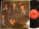 THE ROLLING STONES No.2 LK 4661, 1ST PRESSING MONO 1965