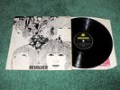 THE BEATLES “REVOLVER” 1966 ORIGINAL PARLOPHONE PMC 7009 UK MONO 2ND PRESSING