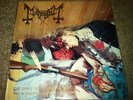 Mayhem Dawn Of The Black Hearts RARE Original Vinyl Burzum Bathory Venom